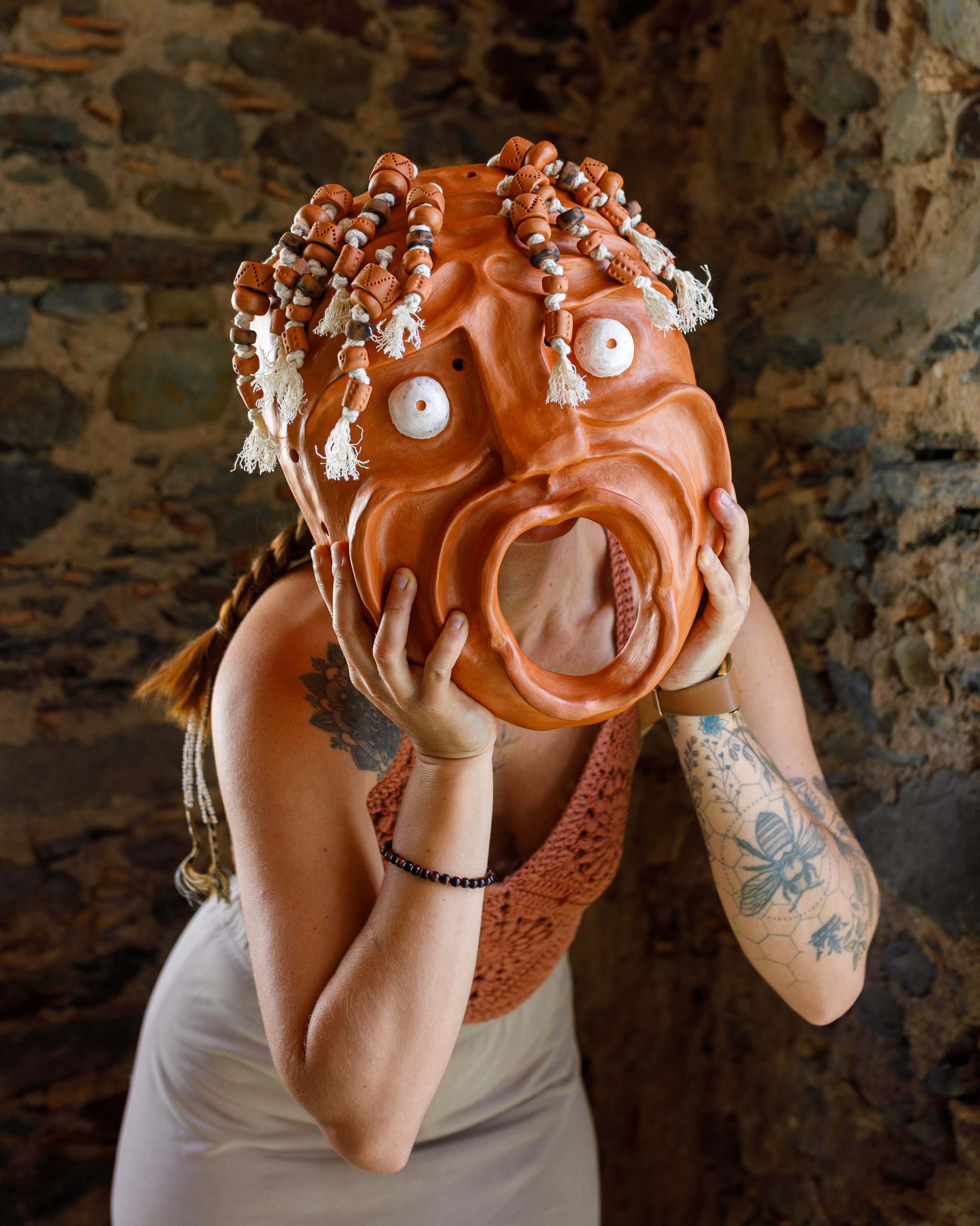 Exposição Máscaras que somos | Museu de Lisboa - Teatro Romano Exposição Máscaras que somos | Museu de Lisboa - Teatro Romano
