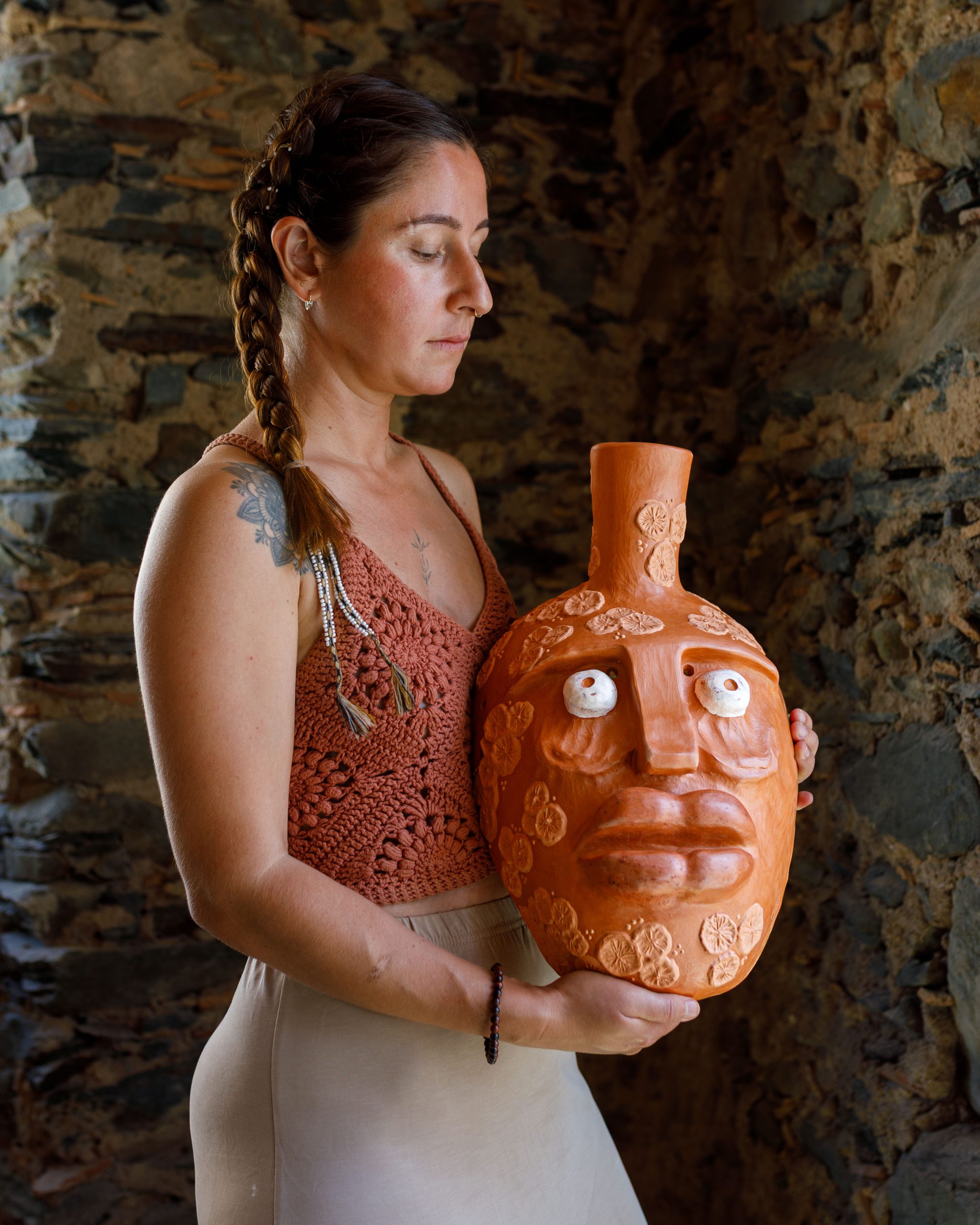 Exposição Máscaras que somos | Museu de Lisboa - Teatro Romano Exposição Máscaras que somos | Museu de Lisboa - Teatro Romano